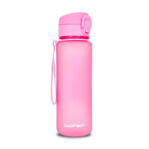 Детска бутилка за вода Brisk 600ml Powder pink | PAT39893
