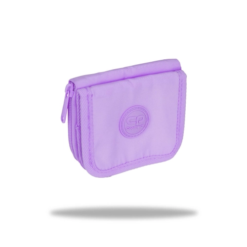 Детско портмоне с 5 джоба Hazel Powder purple | PAT39895