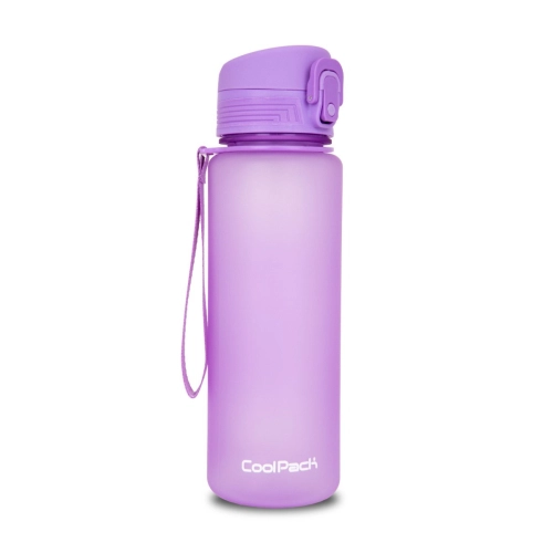Детска лилава бутилка за вода Brisk 600ml Powder Purple | PAT39898