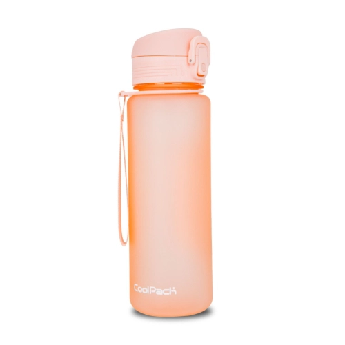 Детска бутилка за вода Brisk 600ml Powder peach | PAT39909