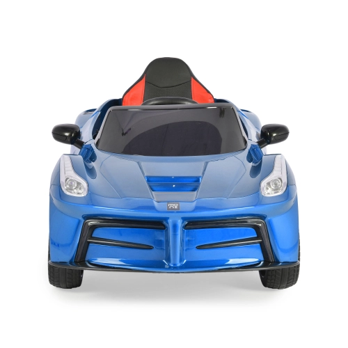 Детска акумулаторна кола LIBERTY HD-011 син металик | PAT39928