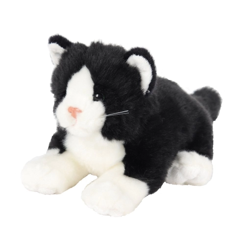 Детска плюшена играчка Черна котка 30 см | PAT40000