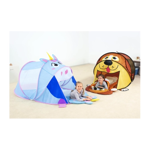Детска палатка за игра Dog 182x96x81 см. | PAT40074