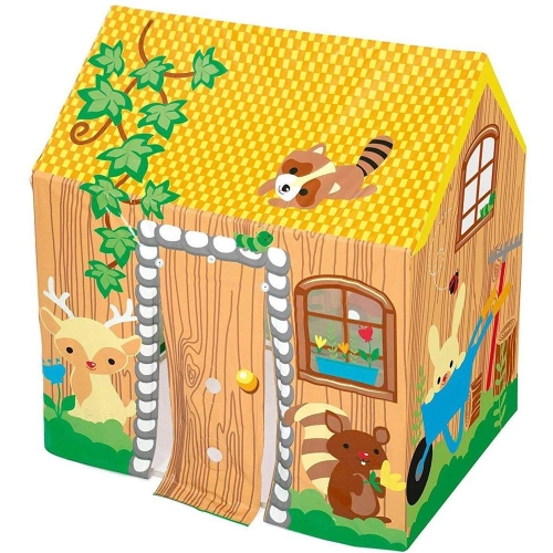 Детска разпъваща къща за игра 102х76х114см | PAT40090