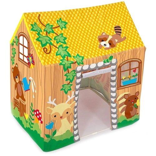 Детска разпъваща къща за игра 102х76х114см | PAT40090