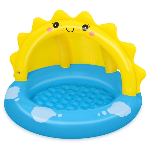 Детски надуваем басейн със сенник (101х97х71см) | PAT40102