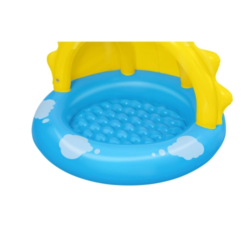 Детски надуваем басейн със сенник (101х97х71см) | PAT40102