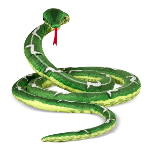 Детска играчка Плюшена змия | PAT40181