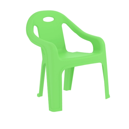 Детски зелен стол Comfort | PAT40227