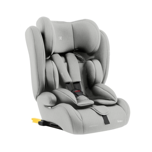 Детски стол за кола 76-150 см i-Cross i-SIZE Light Grey | PAT40313