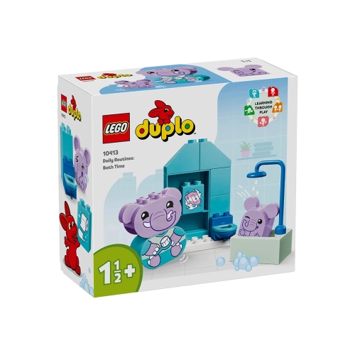 Детски комплект за игра Duplo Ежедневни навици: баня | PAT40336