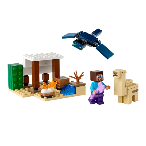 Детски комплект Minecraft Пустинната експедиция на Стив | PAT40416