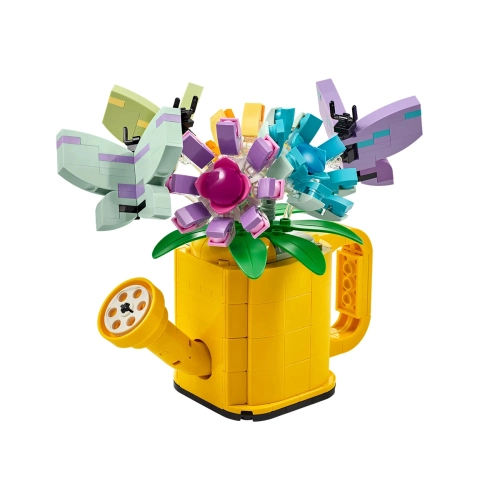 Детски забавен комплект за игра Creator Цветя в лейка | PAT40439