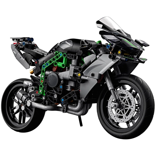 Детски комплект Technic Мотоциклет Kawasaki Ninja H2R | PAT40487