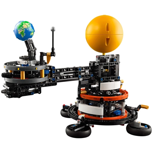 Детски комплект Technic Планетата Земя с Луната в орбита | PAT40489