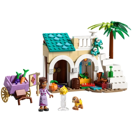 Детски забавен комплект за игра Disney Аша в град Росас | PAT40508