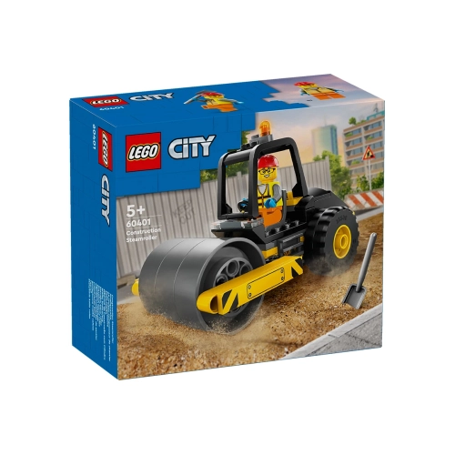 Детски комплект за игра City Строителен валяк | PAT40553