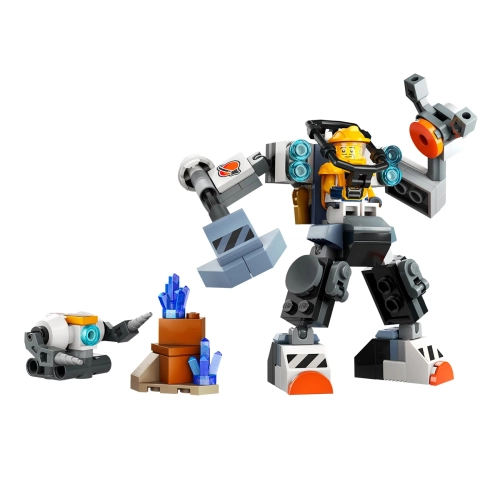 Детски комплект за игра City Космически строителен робот | PAT40563
