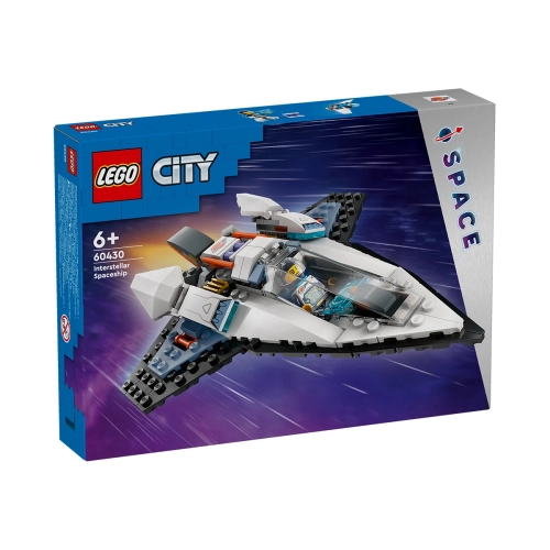Детски комплект за игра City Междузвезден космически кораб | PAT40565