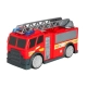 Детска пожарна със звук и светлина Teamsterz Mighty Machines  - 1