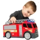 Детска пожарна със звук и светлина Teamsterz Mighty Machines  - 2
