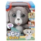 Детска плачеща плюшена играчка със сълзи Emotion Pets Куче  - 3