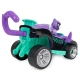 Детска играчка Cat Pack: Трансформираща се кола Шейд  - 4