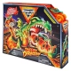 Детска писта Monster Jam True Metal Dueling Dragon  - 1