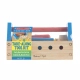 Детски дървени инструменти в кутия  - 2