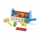 Детски дървени инструменти в кутия  - 1