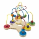 Бебешка образователна играчка Класически лабиринт  - 1
