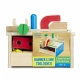 Детска играчка Дървена работилница  - 1