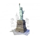 3D Пъзел 108 елемента - Статуята на свободата  - 2