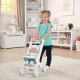 Детска дървена количка за кукли  - 3