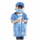 Детски костюм Ветеринарен лекар  - 3