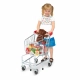 Детска метална количка за пазаруване  - 3
