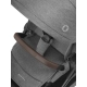 Бебешка комбинирана количка Oxford Select Grey  - 4