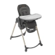 Бебешки стол за хранене Minla - Beyond Graphite Eco  - 3