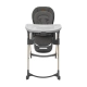 Бебешки стол за хранене Minla - Beyond Graphite Eco  - 6