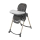 Бебешки стол за хранене Minla - Beyond Graphite Eco  - 1