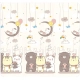 Детско меко килимче за игра Жирафчо/Мечо 150*200*1 размер XS  - 4