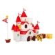 Детски игрален копмлект Super Mario Mushroom Kingdom Castle  - 2