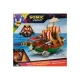 Детски игрален комплект Sonic Пиратски кораб  - 2