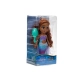 Детска играчка Disney Princess Кукла Ариел 15 см  - 3
