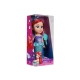 Детска кукла Disney Princess Ариел 38 см  - 3
