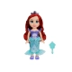 Детска кукла Disney Princess Ариел 38 см  - 5