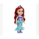 Детска кукла Disney Princess Ариел 38 см  - 8
