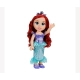 Детска кукла Disney Princess Ариел 38 см  - 9