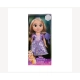 Детска играчка Кукла Disney Princess Рапунцел 38 см  - 1