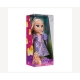 Детска играчка Кукла Disney Princess Рапунцел 38 см  - 3